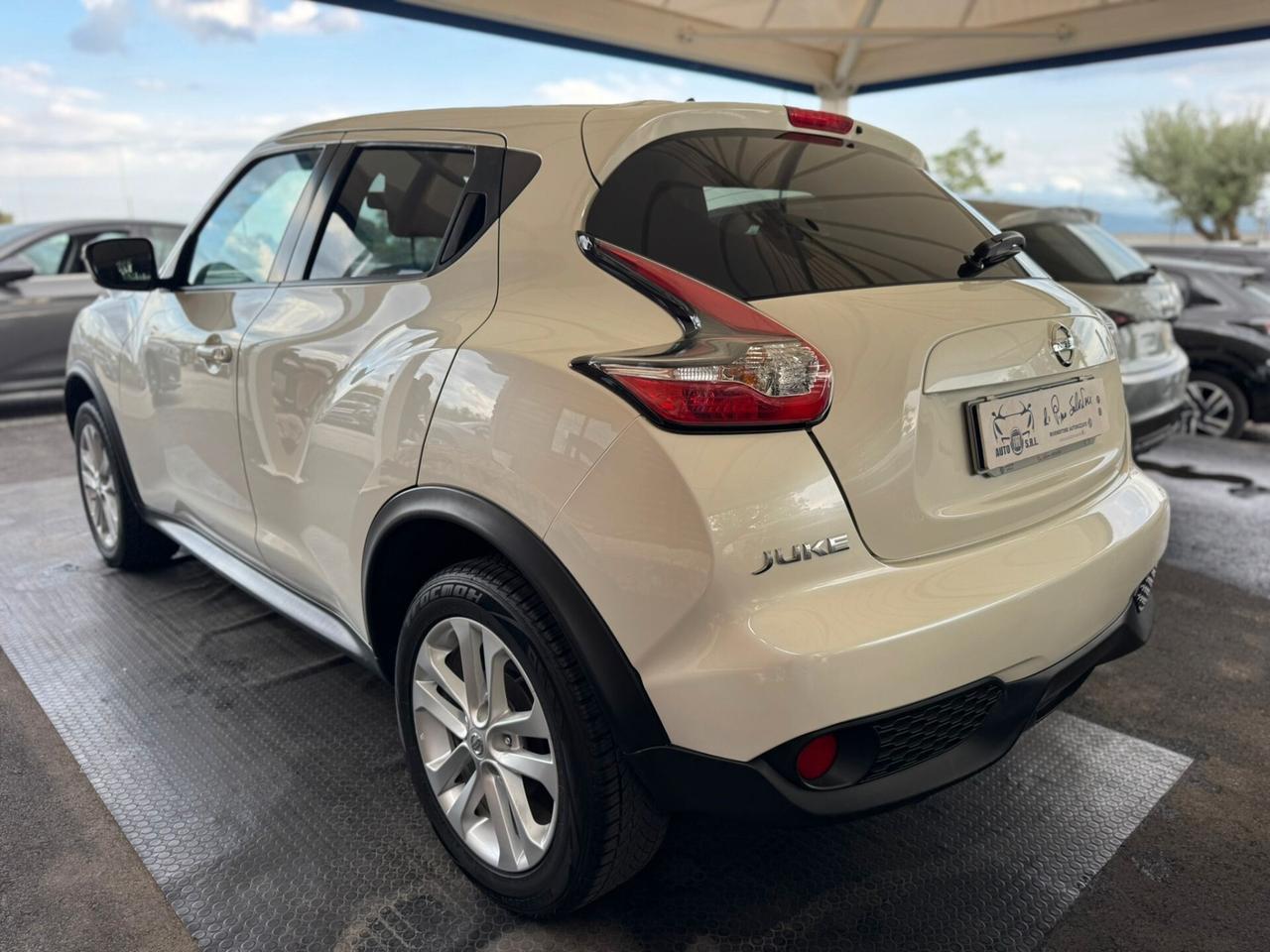 Nissan Juke 1.5 dCi Start&Stop Acenta