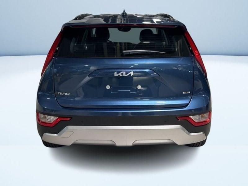 KIA Niro 1.6 HEV Business ( + DW, TT) MY25