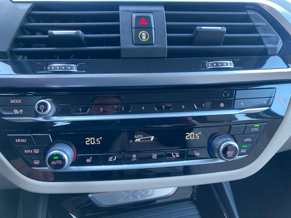 BMW X3 xdrive 20d mhev Luxury auto