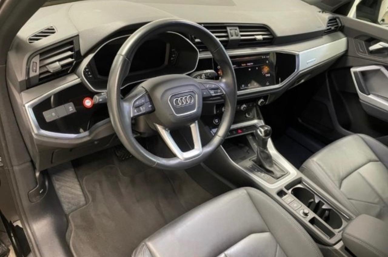 Audi Q3 45 TFSI 230cv S tronic S Line Navi Pelle