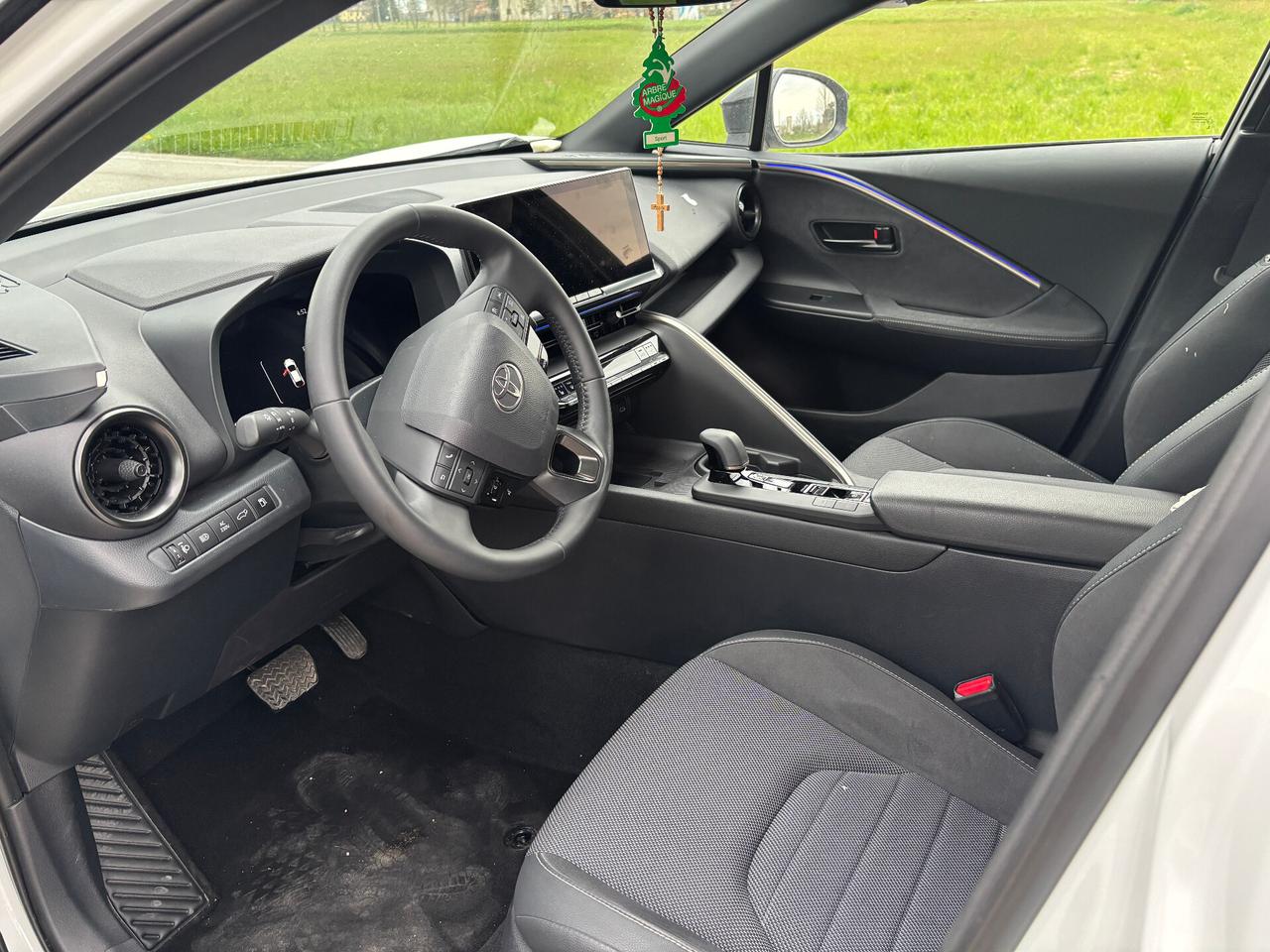 Toyota C-HR 2.0 PHEV Lounge