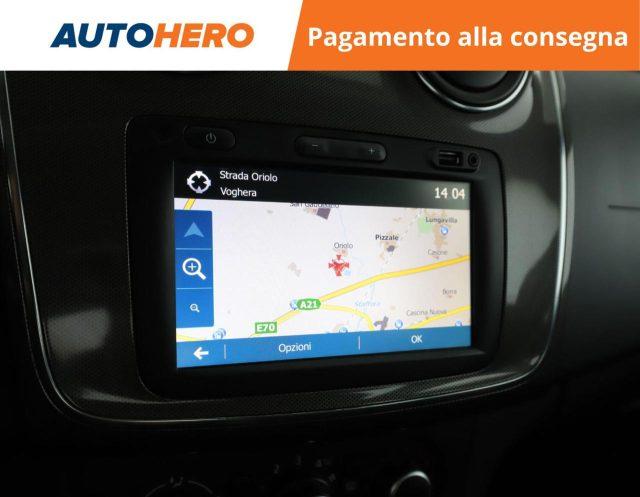 DACIA Sandero Stepway 0.9 TCe 90 CV Comfort