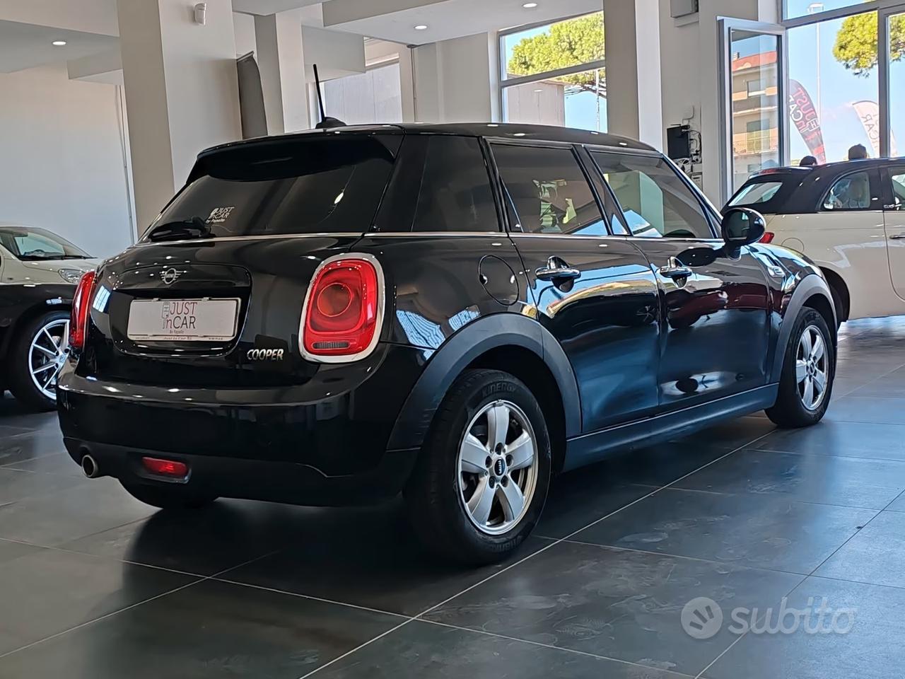 Mini 1.5 Cooper 136 cv Auto. 5 Porte 2019