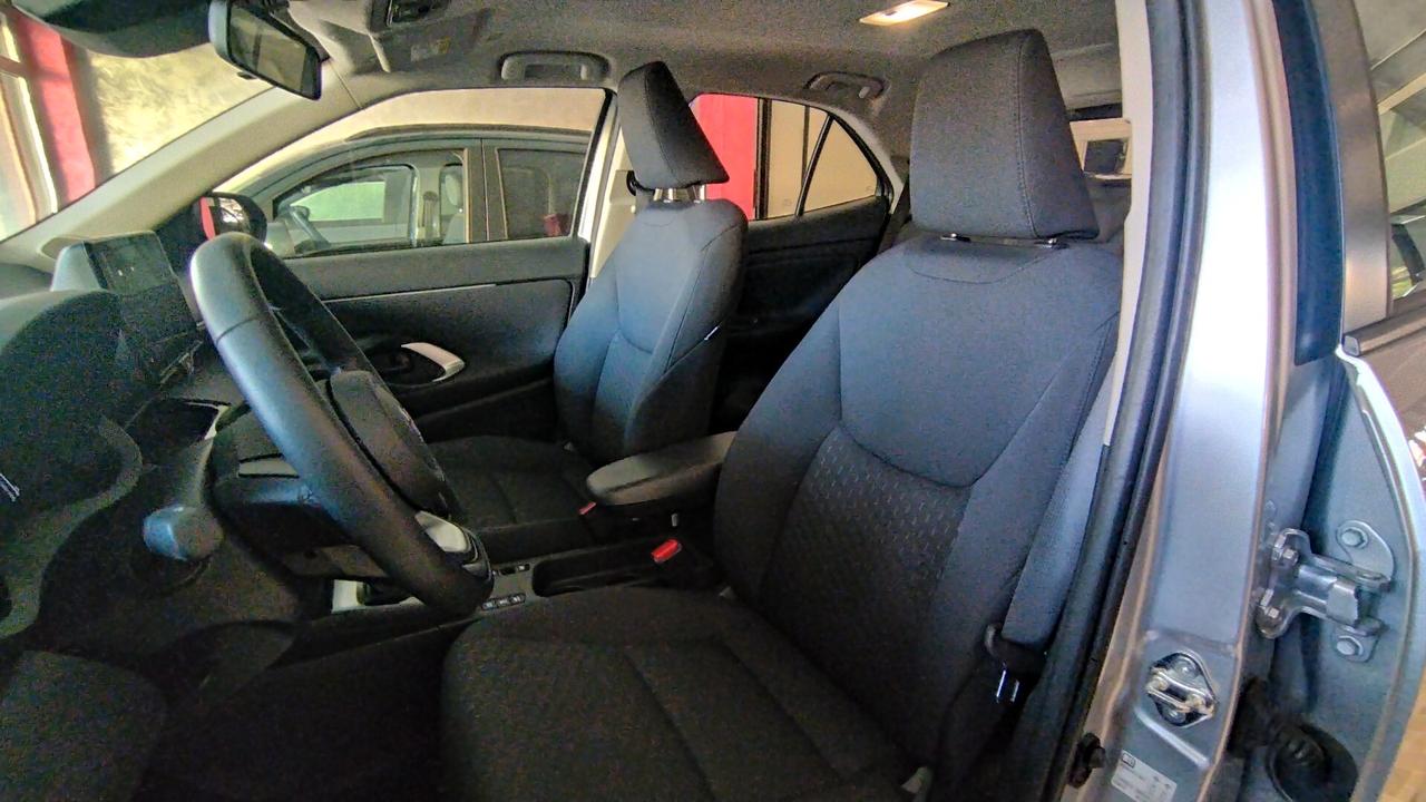 Toyota Yaris Cross 1.5 Hybrid 5p. E-CVT Active