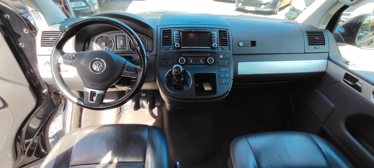 Volkswagen Multivan 2.0 BiTDI 180CV DSG Highline