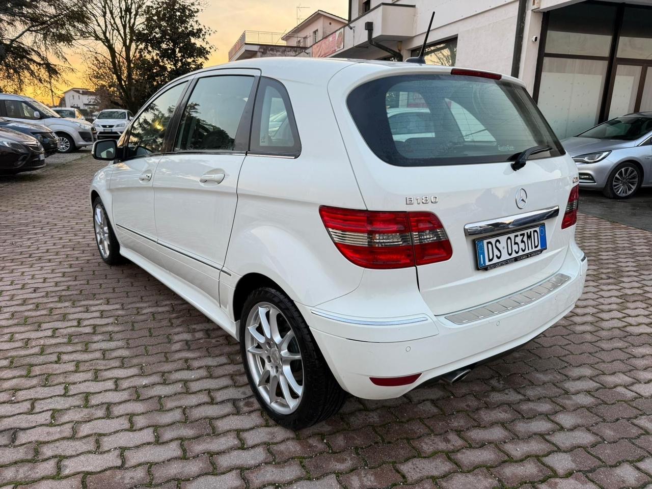 Mercedes-benz B 180 CDI Sport