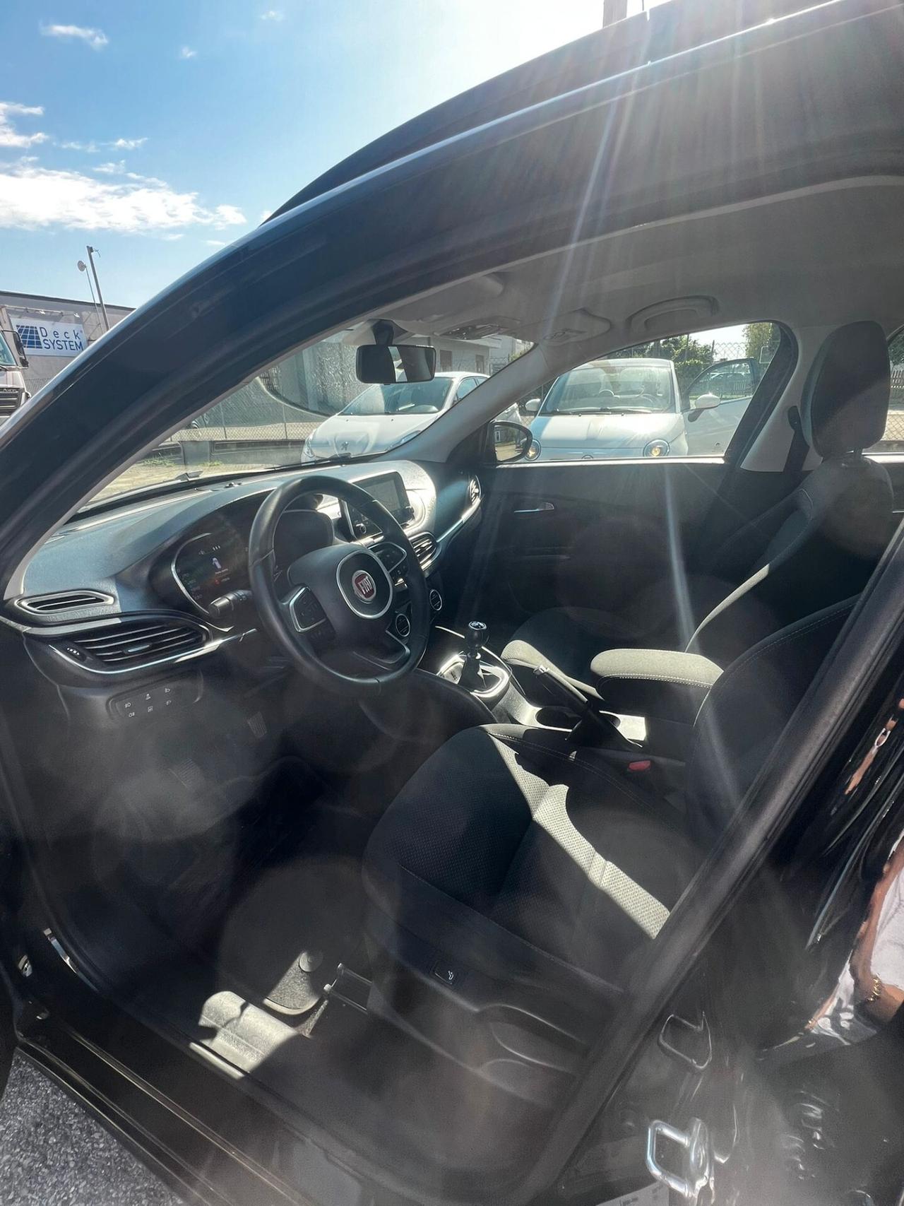 Fiat Tipo 1.6 business