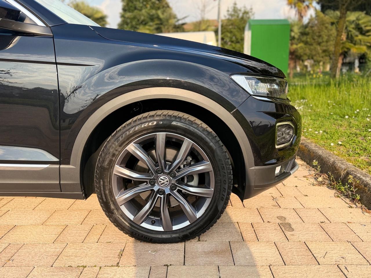 Volkswagen T-Roc 2.0 TDI SCR 150 CV DSG 4MOTION Sport BlueMotion Tech.