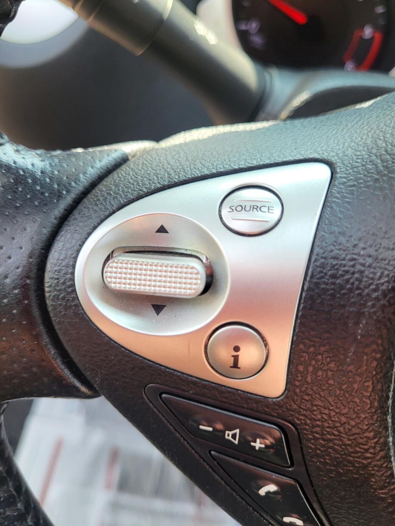 NISSAN JUKE-1,5 dCi-CINTA DISTRIB NUOVA-UNICA PROP