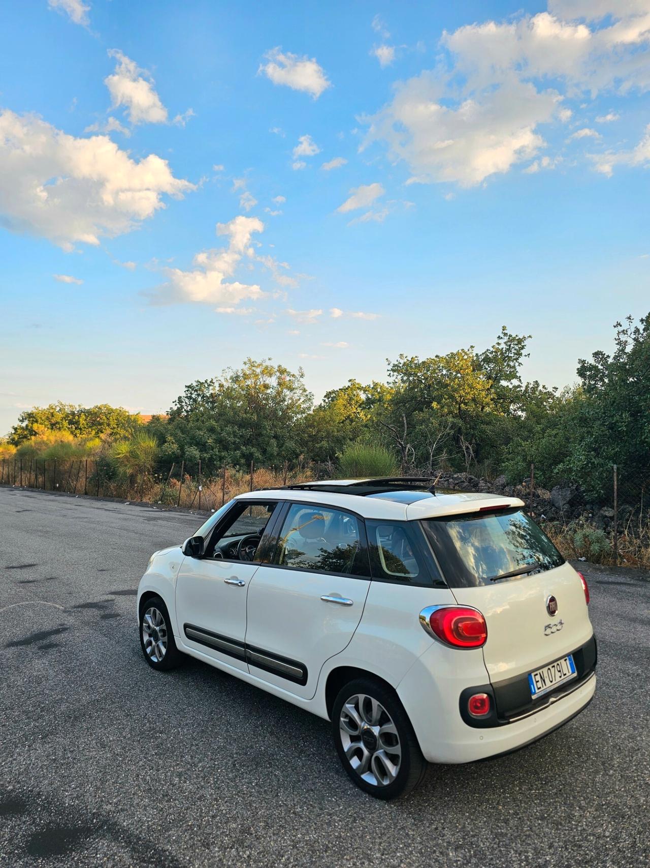 Fiat 500L Motore rifatto 1.3 Multijet 85 CV Full Optional