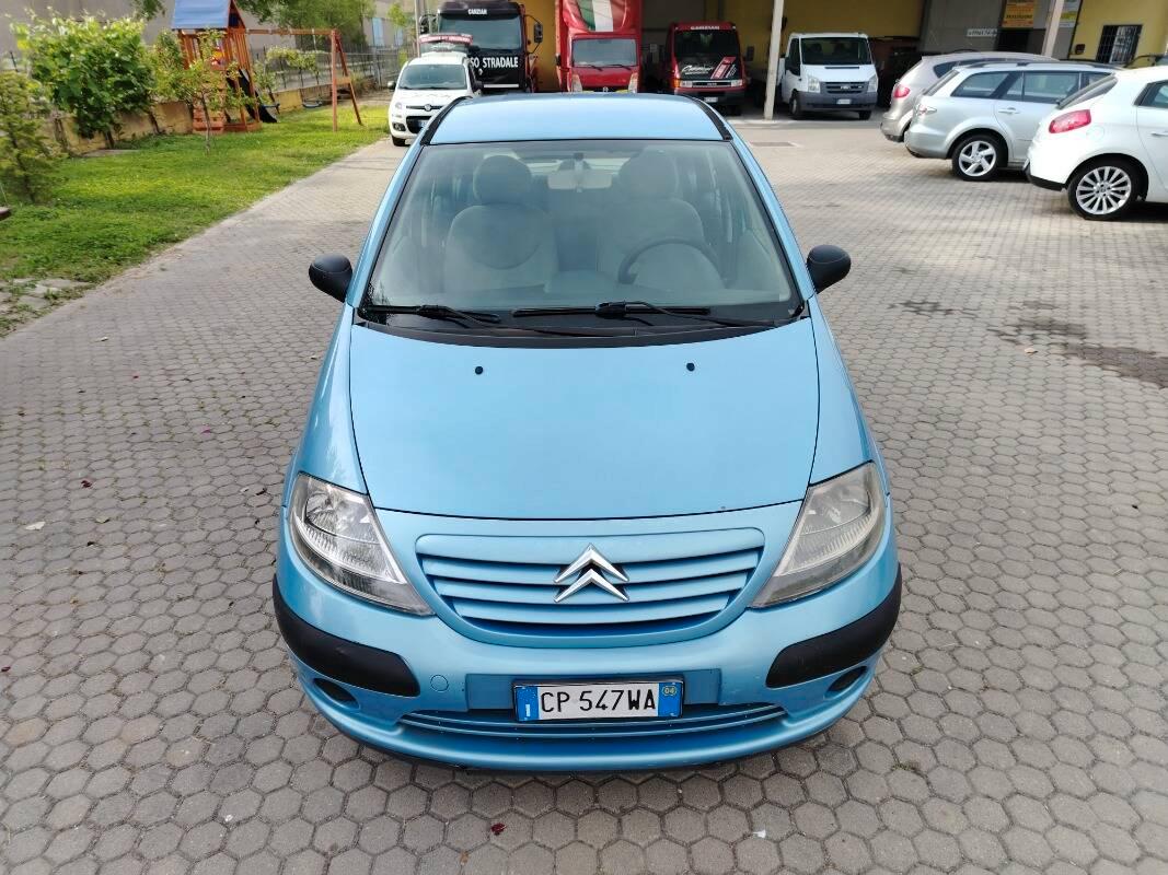 Citroen C3 1.1 Perfect (elegance) c abs