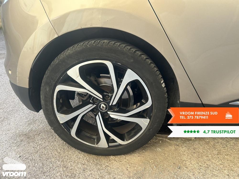 RENAULT Scénic 4ª serie Scénic dCi 8V 110 CV...