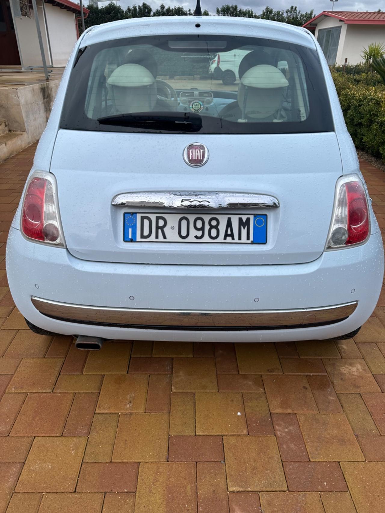 Fiat 500 1.3 Multijet 16V 75 CV Lounge