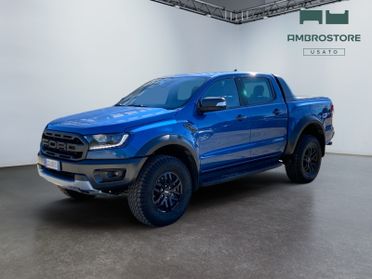 FORD Ranger VII Raptor - Ranger Raptor 2.0 tdci double cab 213cv