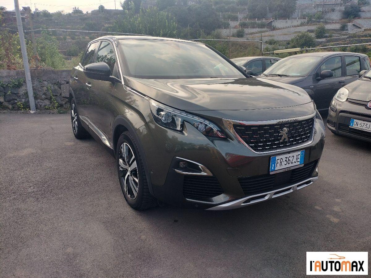 PEUGEOT - 3008 - BlueHDi 150 S&S GT Line