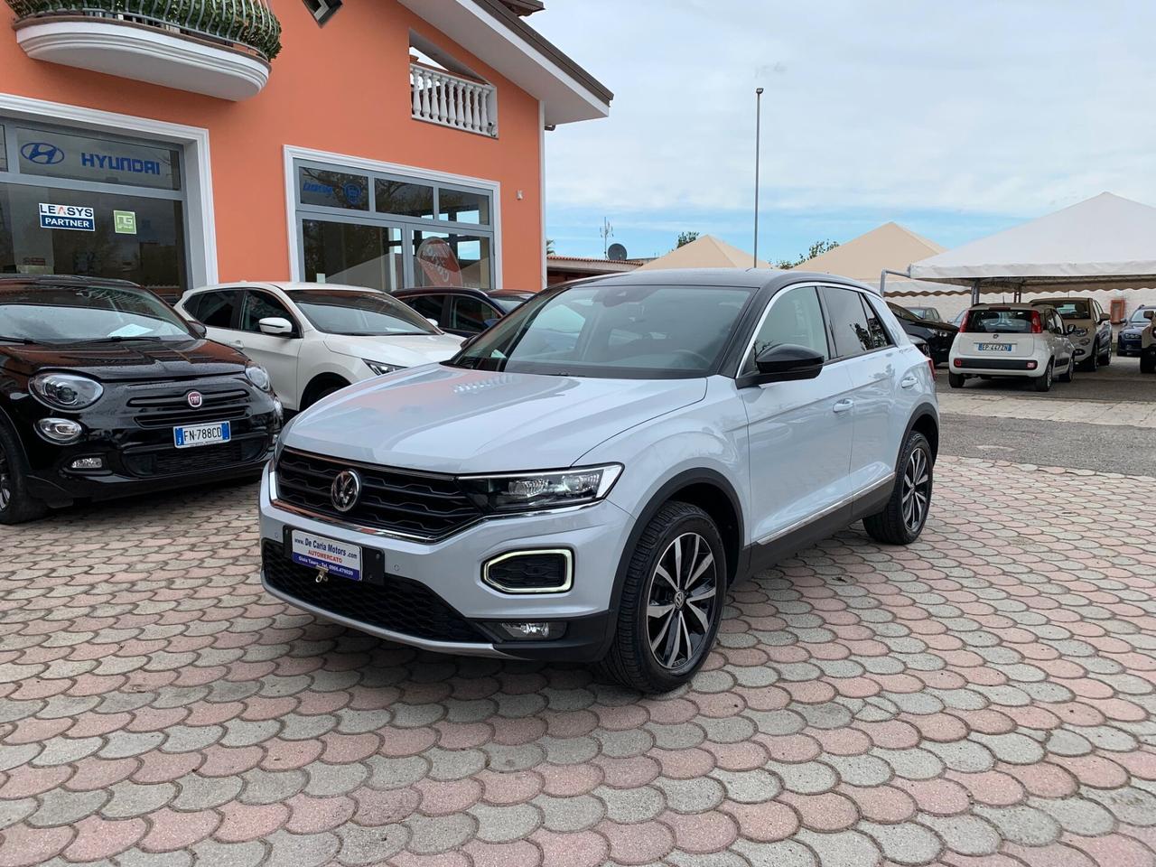 Volkswagen T-Roc 1.0 TSi 116CV - 2018