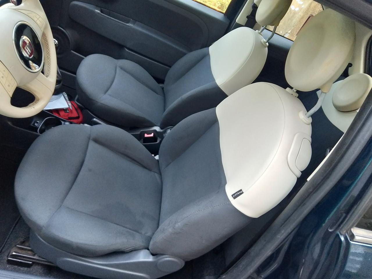 Fiat 500 1.2 EasyPower Lounge