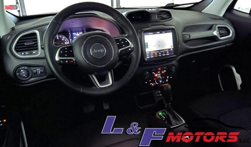 Jeep Renegade 1.6 MJet DDCT 120cv CAMBIO AUTOMATICO