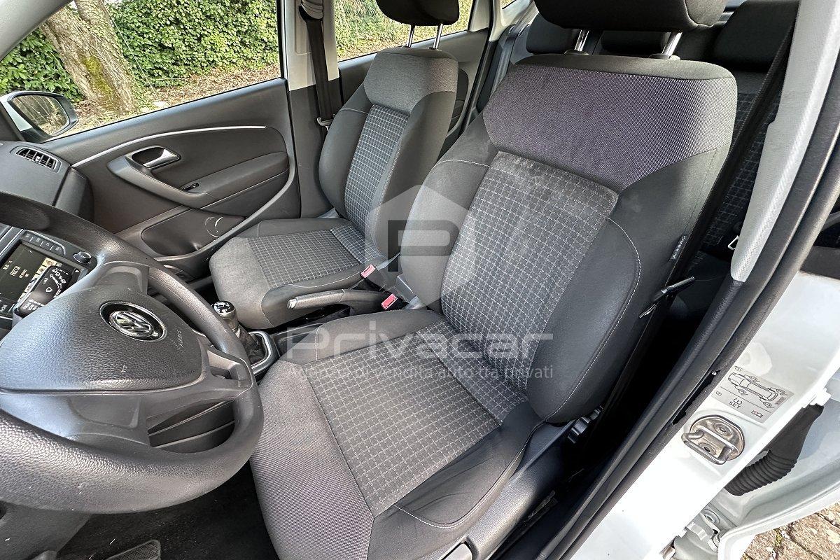 VOLKSWAGEN Polo 1.4 TDI 90 CV 5p. Comfortline BlueMotion Technology