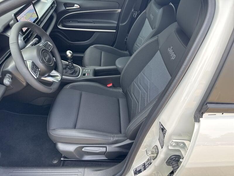 Jeep Avenger 1.2 Turbo Summit