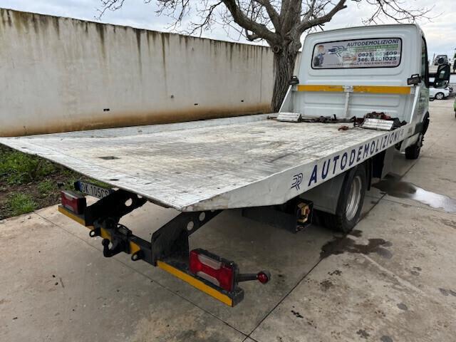 CARRO ATTREZZI IVECO DAILY 2007 35C10 2.3 HPI IMPIANTO COMEAR