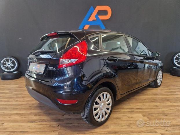 FORD Fiesta 1.4 TDCi 70CV 5 porte ok NEOPATENTAT