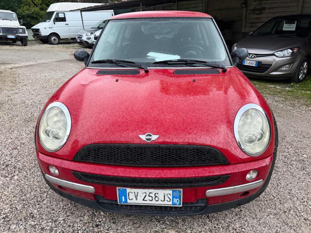 MINI Mini 1.4 tdi One D de luxe senza nessun lavoro da fare