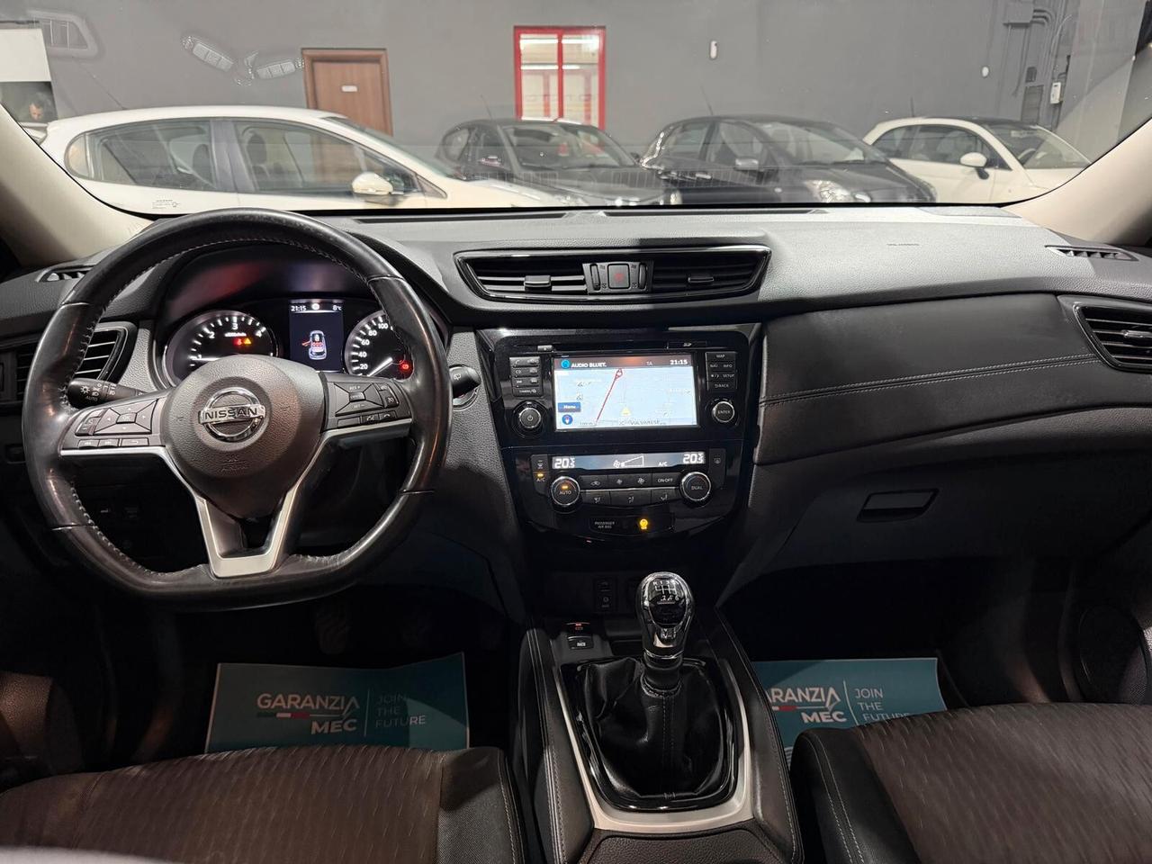 Nissan X-Trail 7Posti+4x4+Tetto+360°+Neopatentati