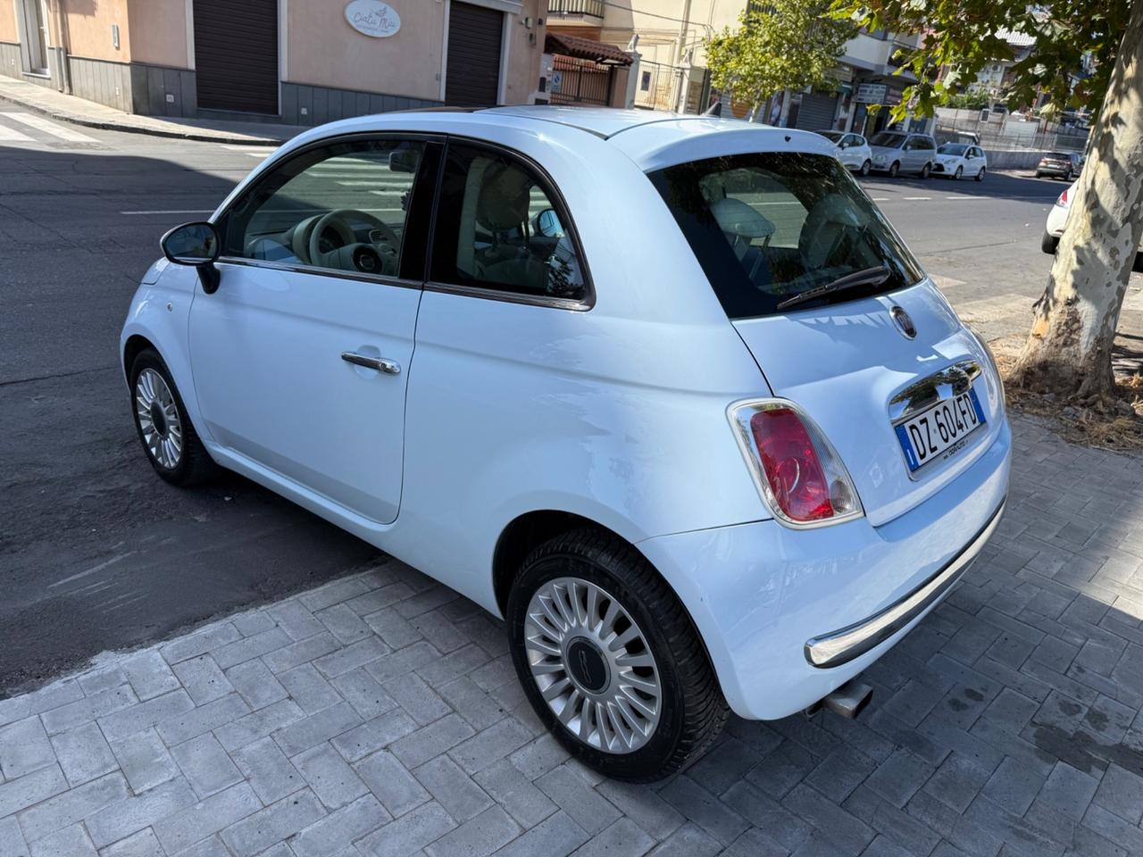 Fiat 500 1.3 Multijet 16V 75 CV Lounge