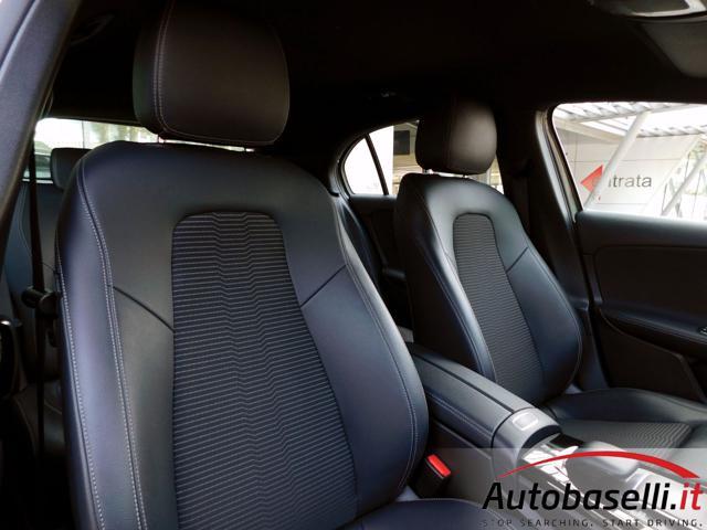MERCEDES-BENZ A 180 D SPORT AUTOMATIC 8G-DCT - TECH PACK -RESTYLING