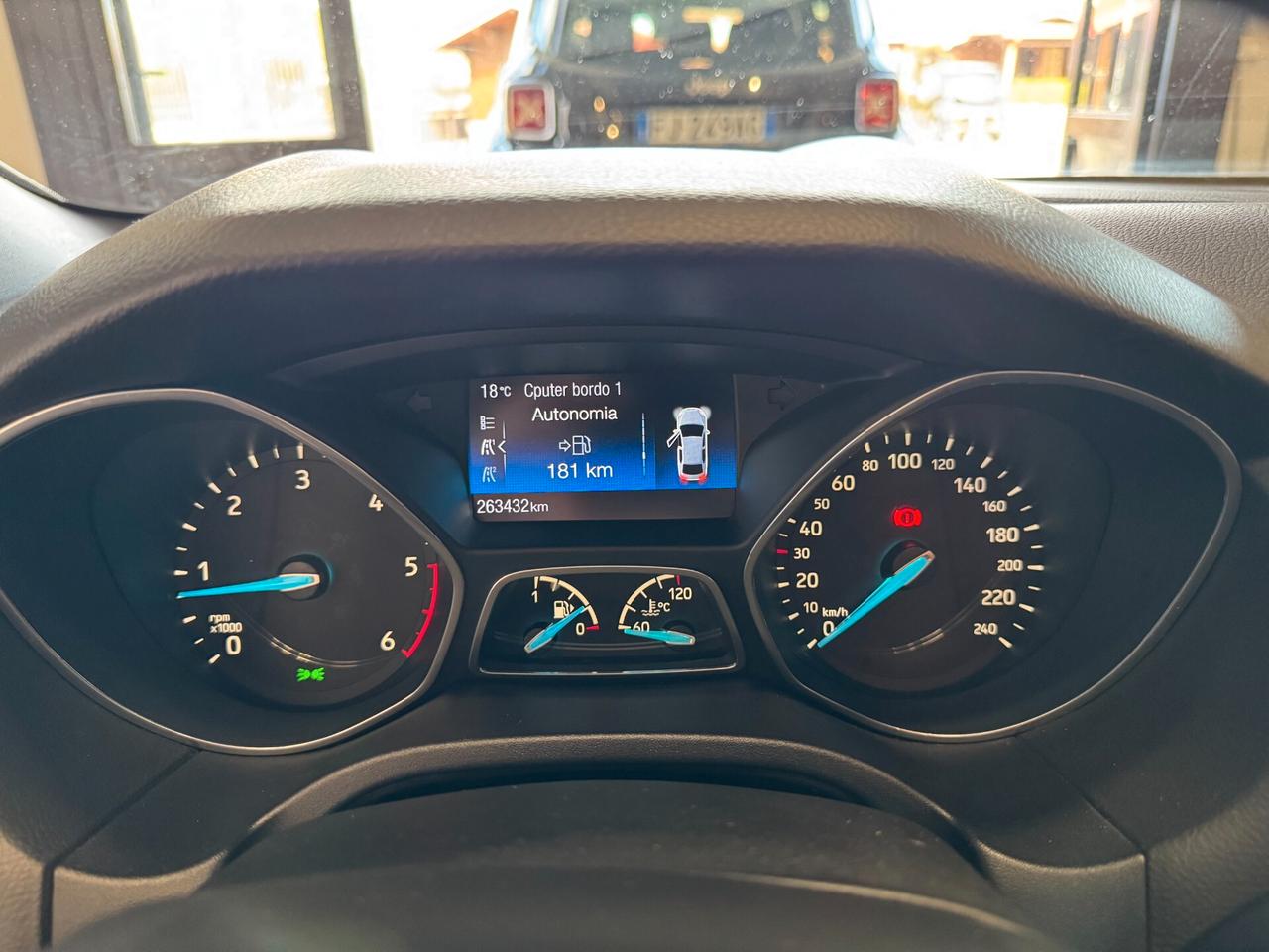 Ford Focus 1.5 TDCi 120 CV Start&Stop ST Line