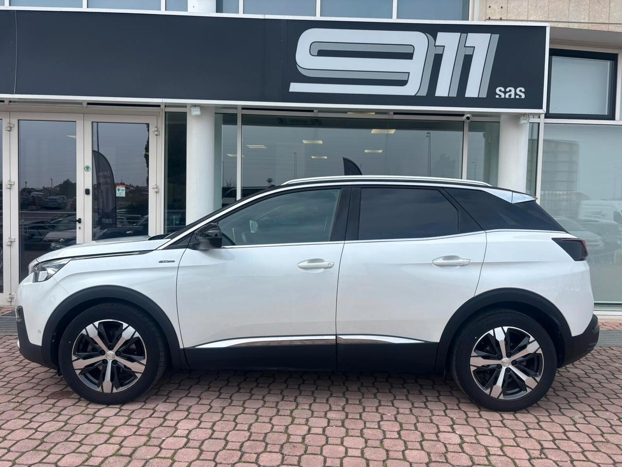 Peugeot 3008 PureTech Turbo 130 S&S GT Line