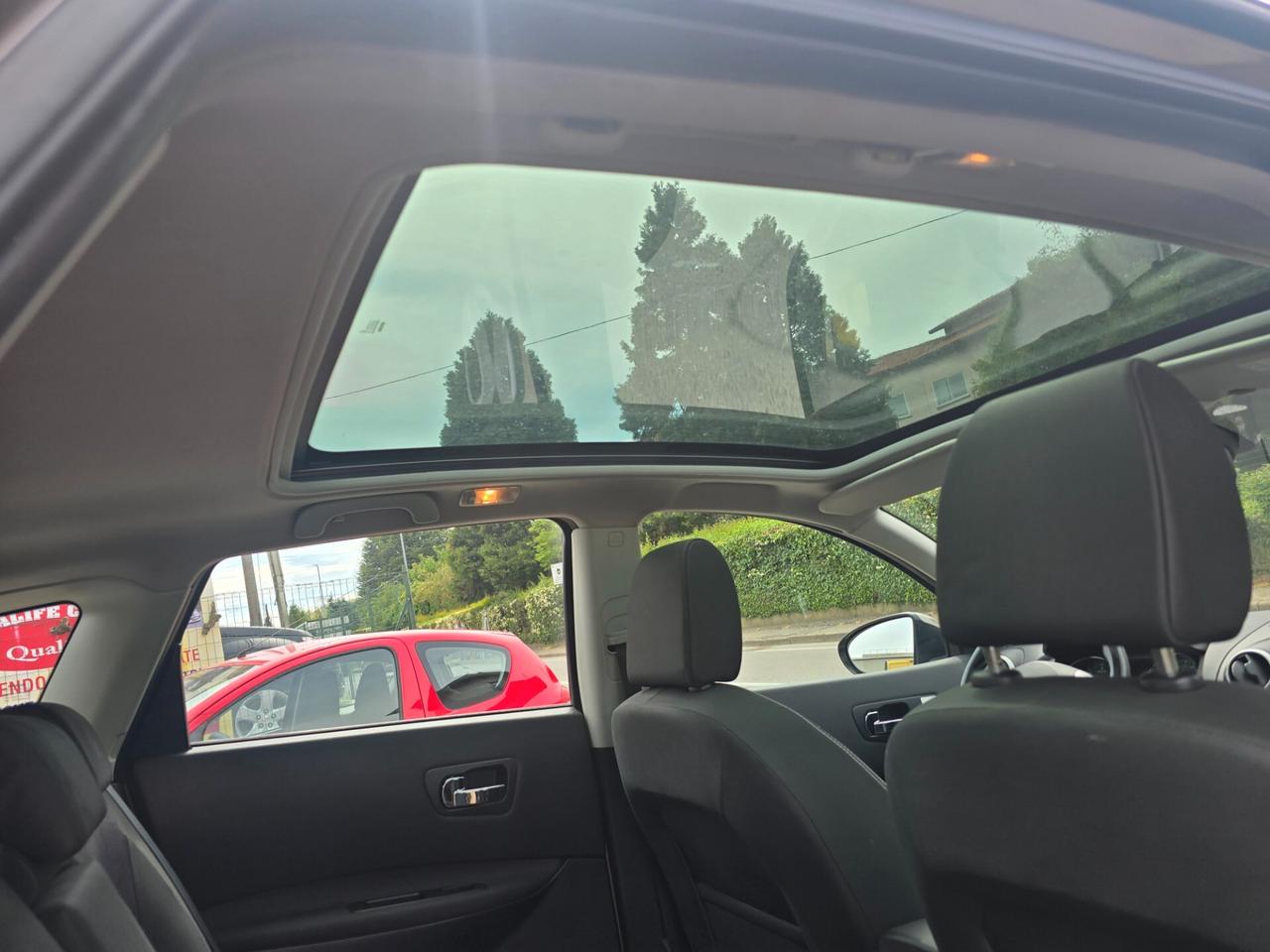 Nissan Qashqai 1.6 dCi DPF Tekna