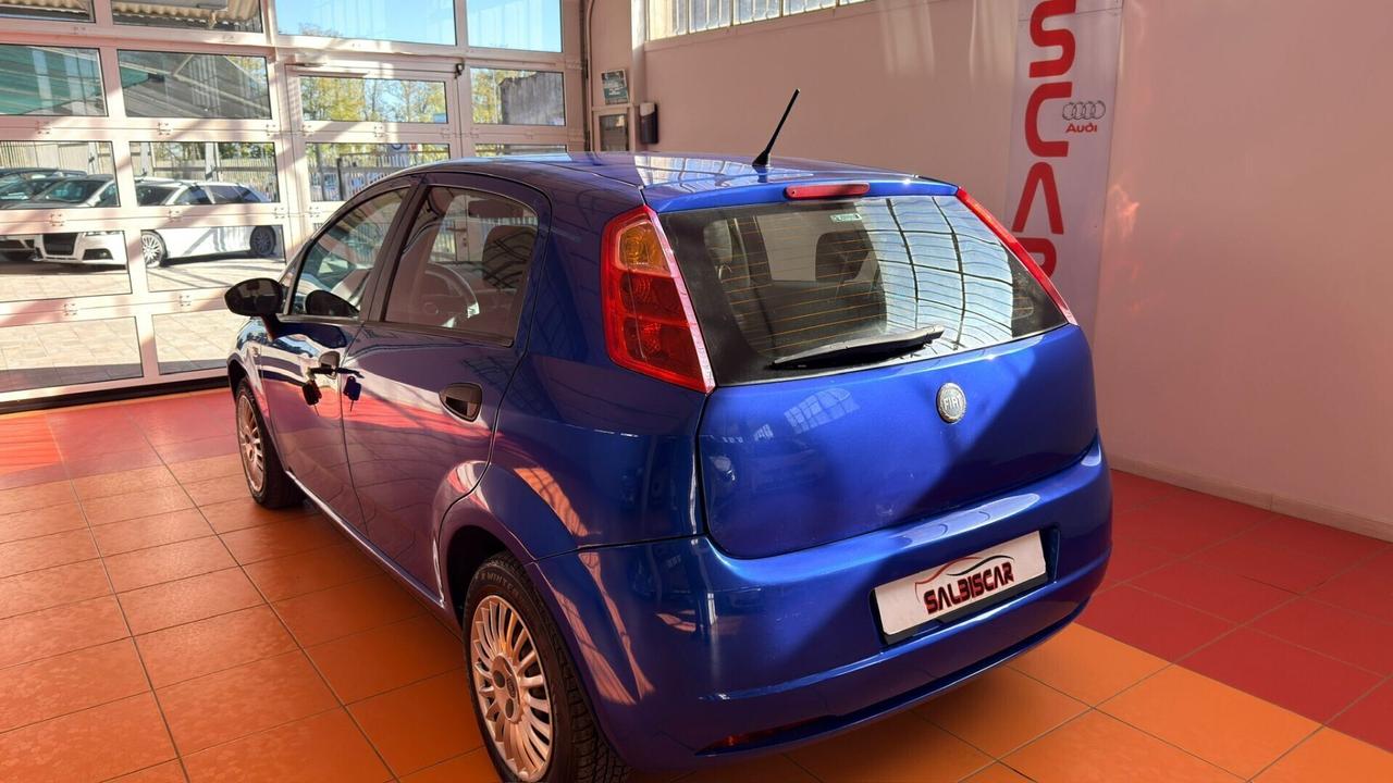 Fiat Grande Punto 1.2 5 porte Dynamic