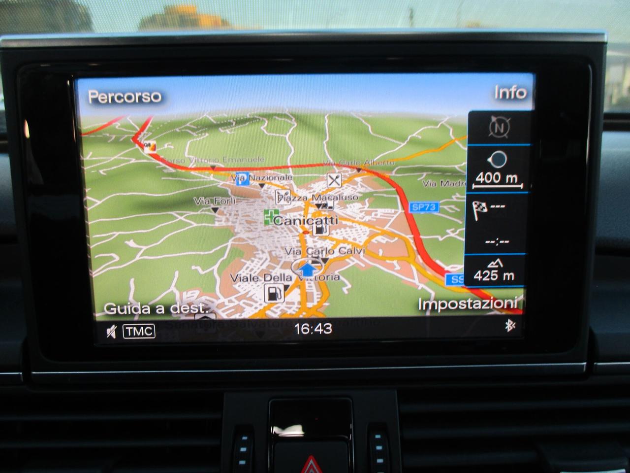 Audi A6 Avant 2.0 TDI 190 CV ultra S tronic 2014