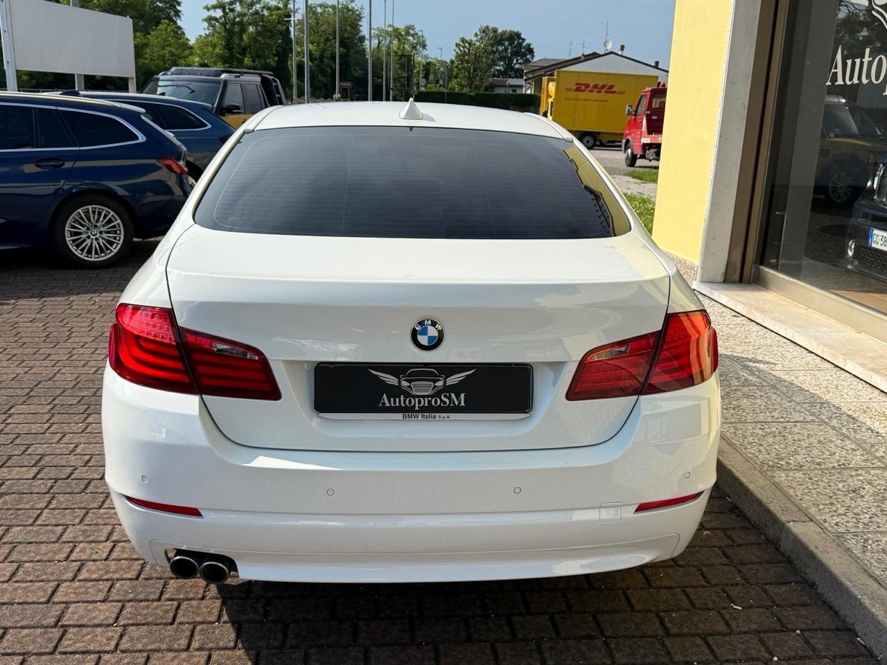 Bmw 520d Business BERLINA