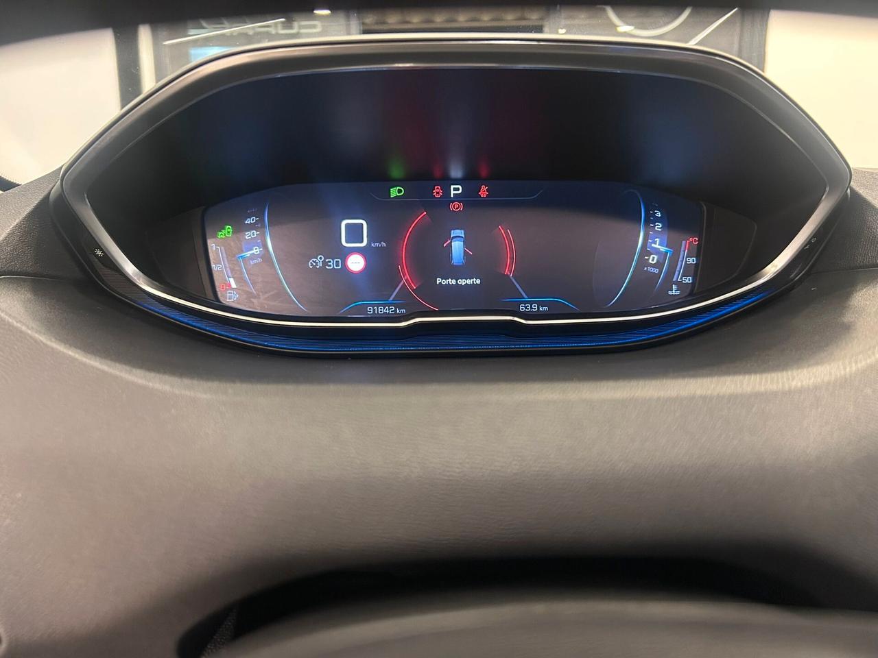 Peugeot 5008 1.5 hdi 130cv Allure 7p TETTO 2018