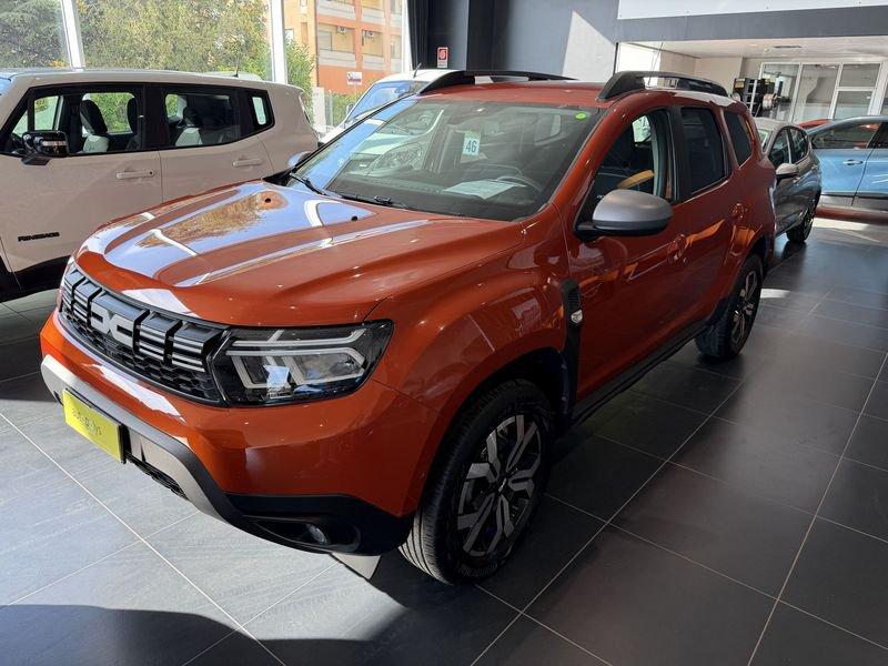 Dacia Duster 1.0 TCe 4x2 100cv Eco-G Journey Up