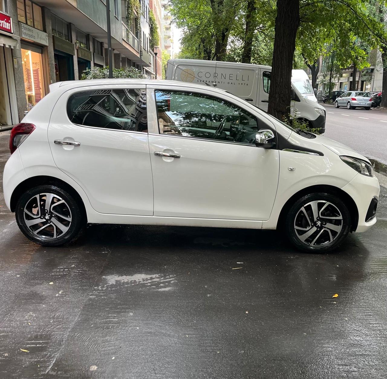 Peugeot 108 VTi 68 5 porte Access
