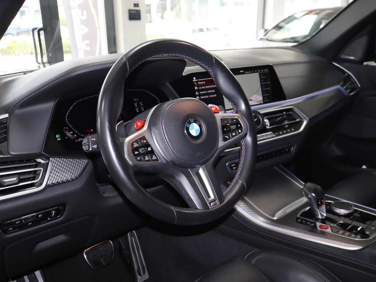 Bmw X5 M M Sport M GARANZIA BMW FULL #11457