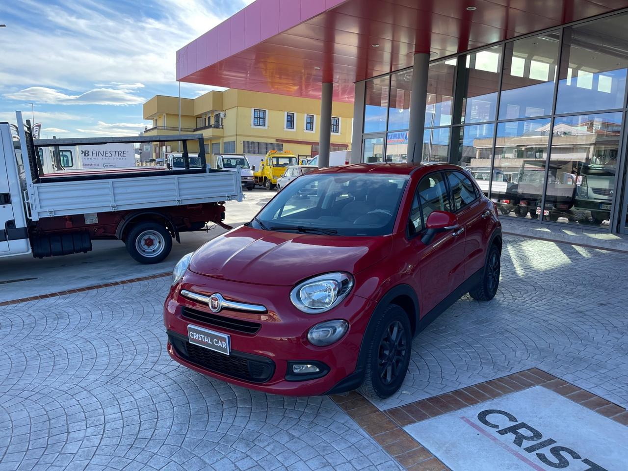 Fiat 500X 1.3 MultiJet 95 CV Lounge