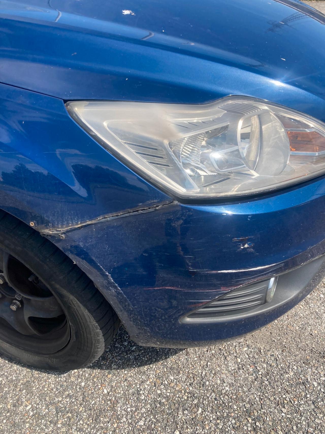 Ford Focus CC Focus 1.6 TDCi (110CV) S.W. DPF