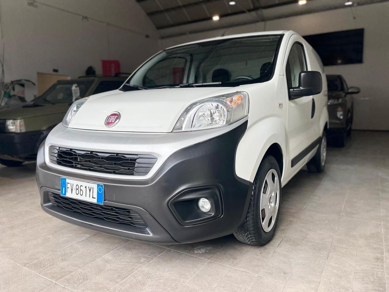 FIAT FIORINO 1.3 MJT 95CV UNICOPROPRIETARIO