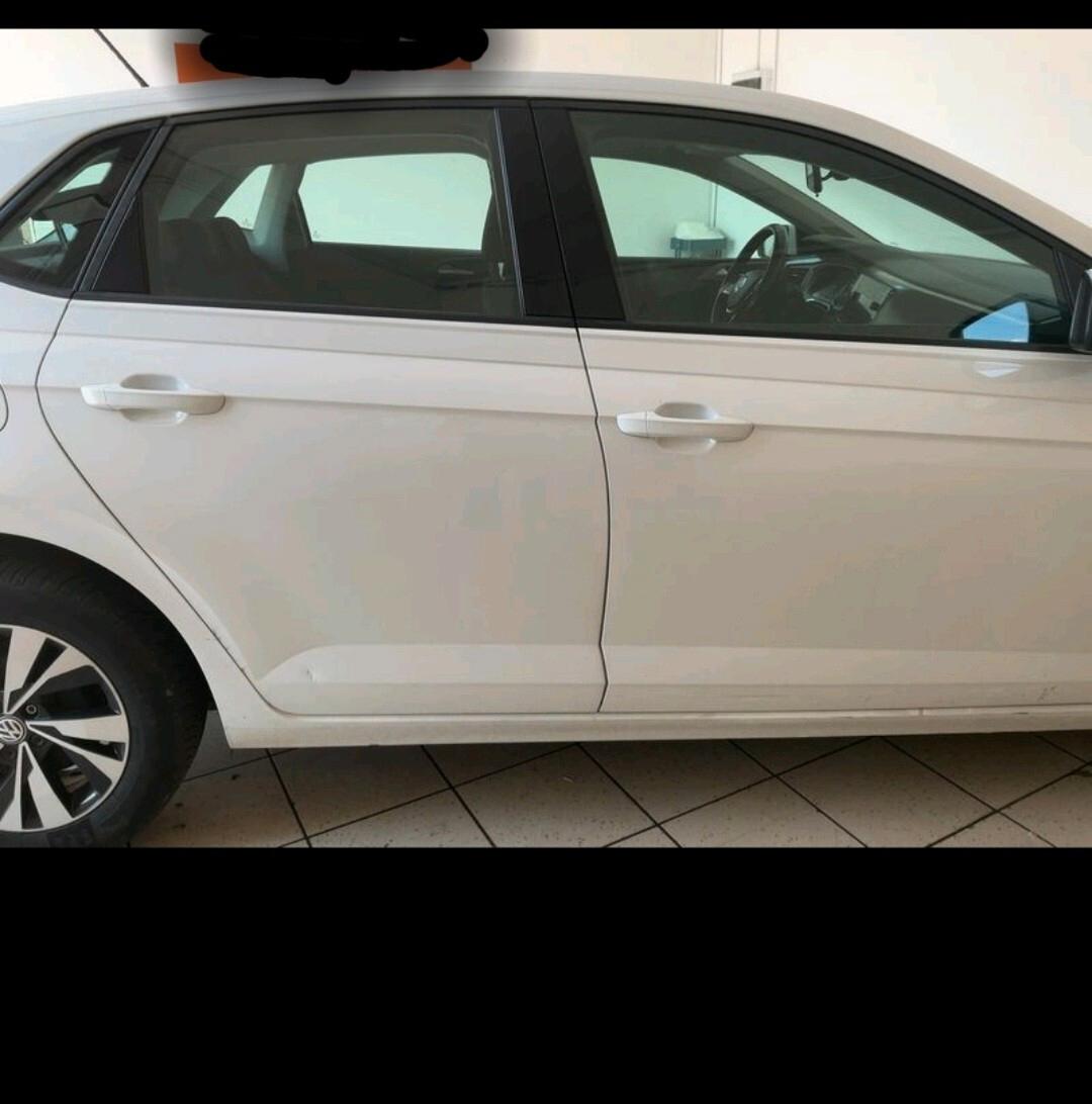Volkswagen Polo 1.6 TDI 95 CV 5p. Highline 2020