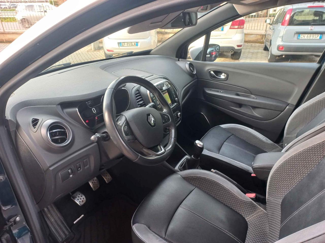 Renault Captur dCi 8V 110 CV Start&Stop Energy Bose