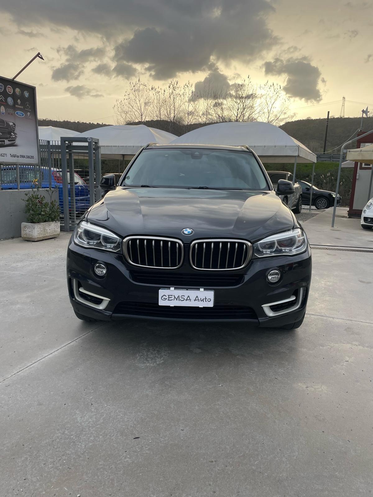 Bmw X5 xDrive30d 258CV Luxury