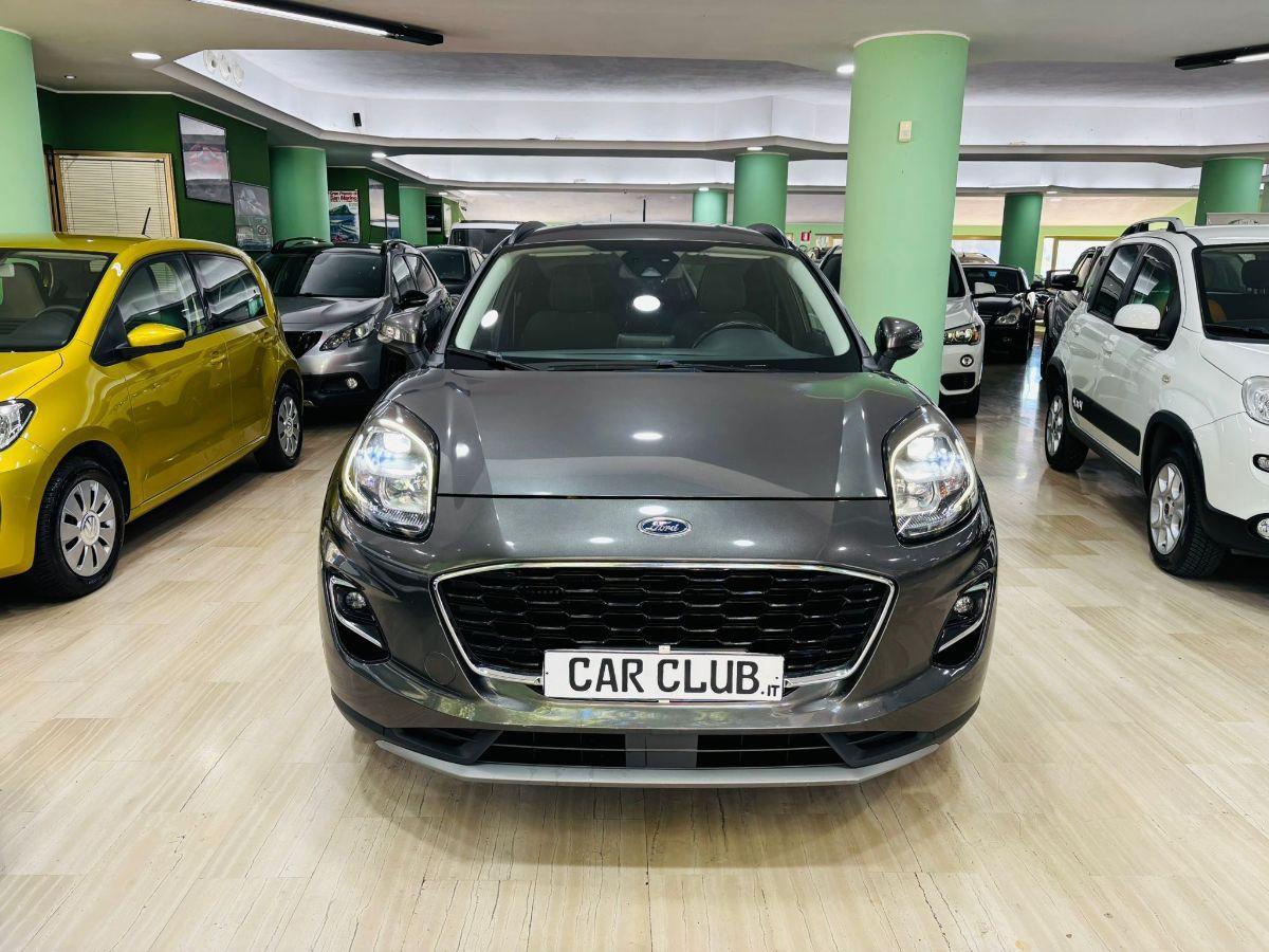 Ford Puma 1.0 EcoBoost Hyb. 125cv S&S Tit. Des.