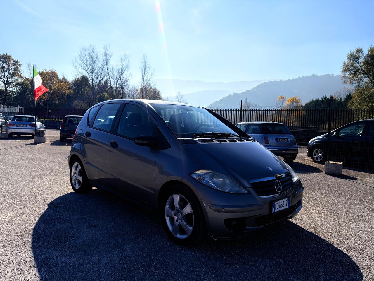 Mercedes-benz A 180 CDI Classic