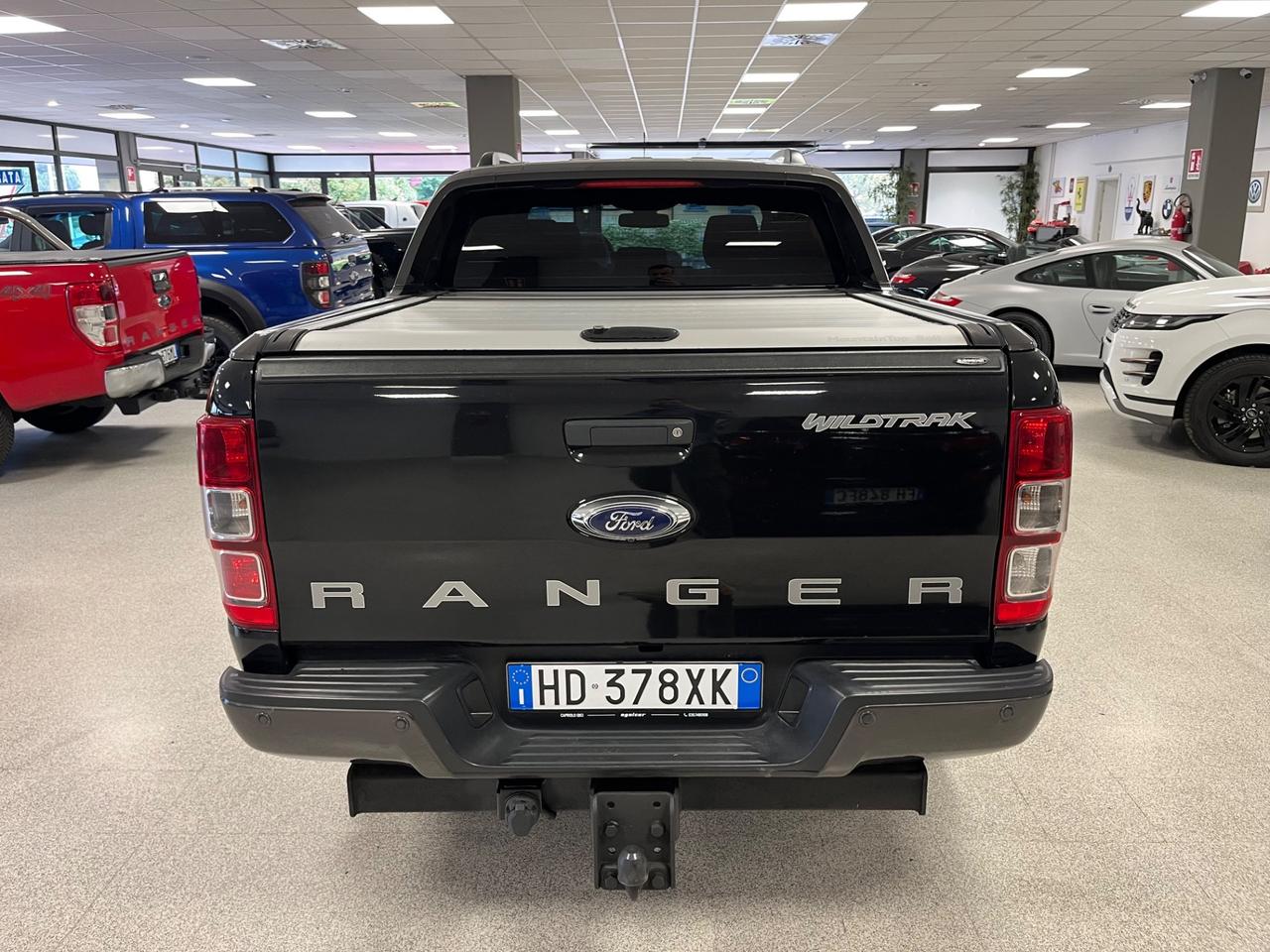 Ford Ranger 3.2 TDCi 200cv Wildtrak Manuale PrezzoFinito