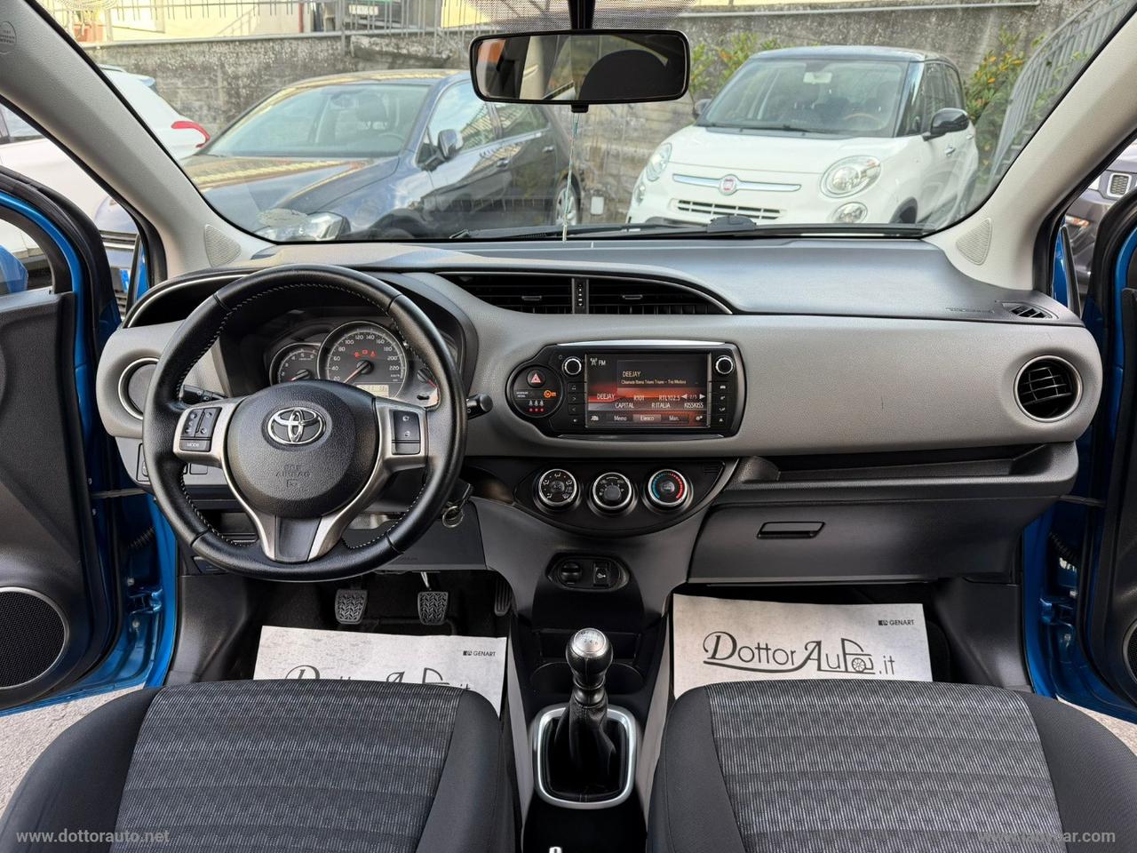 TOYOTA Yaris 1.4 D-4D 5p. Lounge